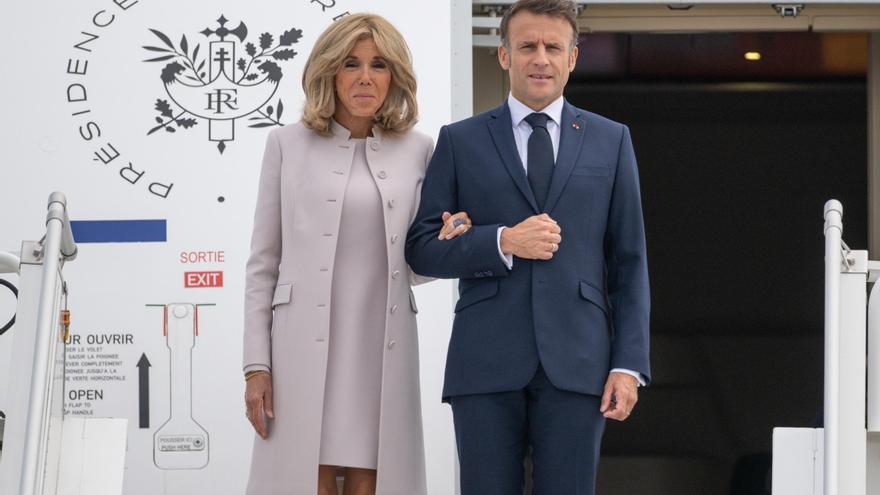 Macron visita Marruecos para sellar la reconciliación y mostrar su apoyo sobre la soberanía del Sáhara Occidental