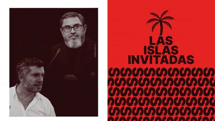 Las Islas invitadas