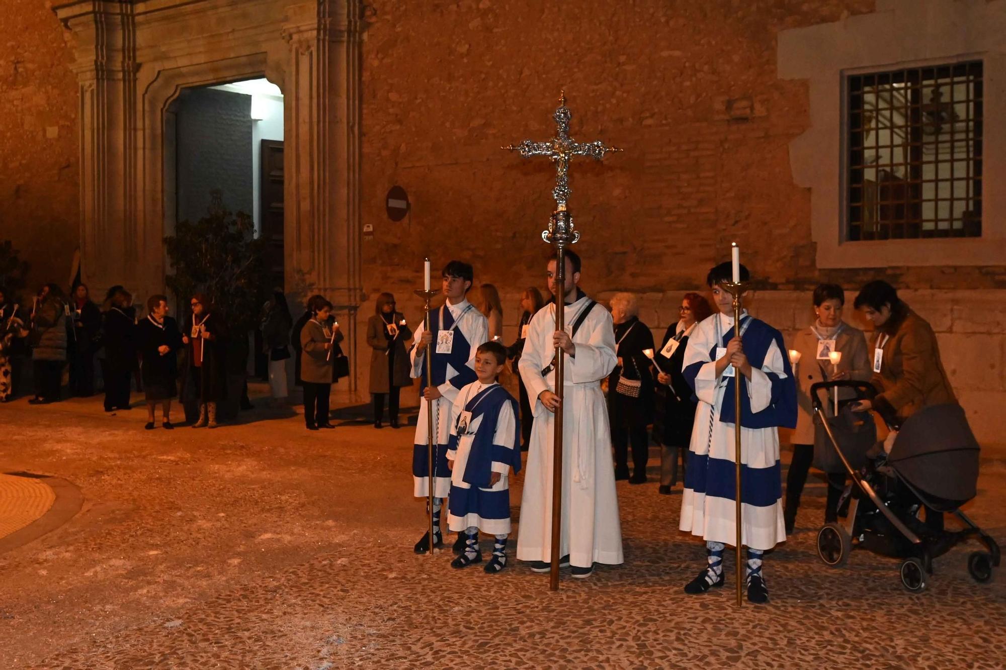 Las mejores imágenes de la primera jornada de la Festa de les casades