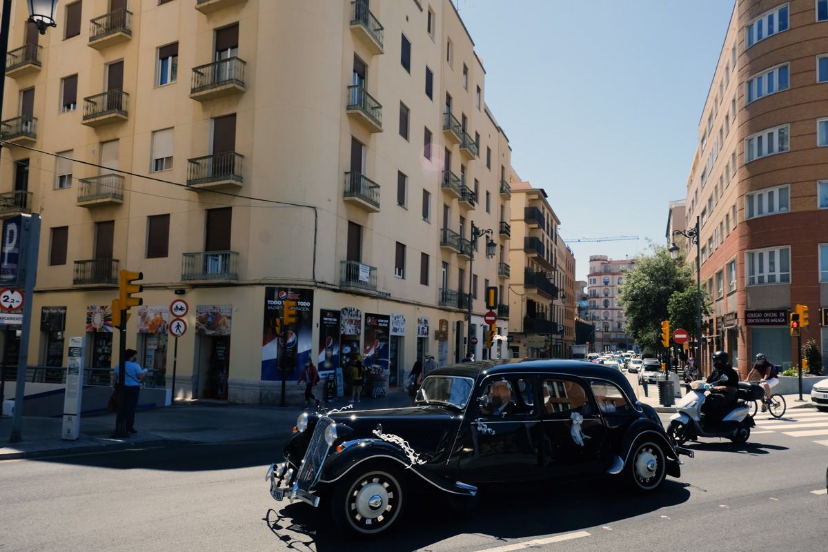 El buen tiempo anima a los malagueños a salir en el primer fin de semana sin toque de queda