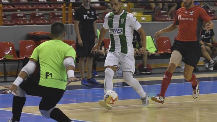 El Córdoba Futsal vuelve al trabajo