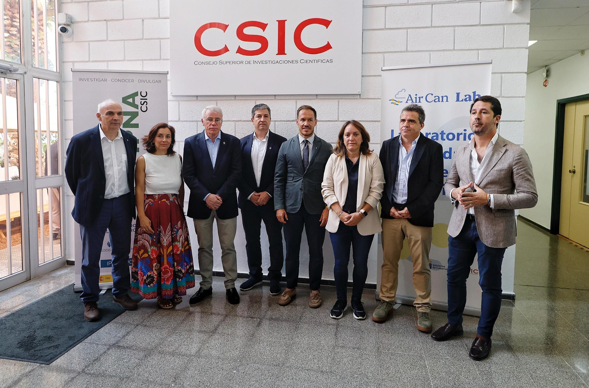 Un año de la puesta en marcha del Laboratorio de Calidad el aire