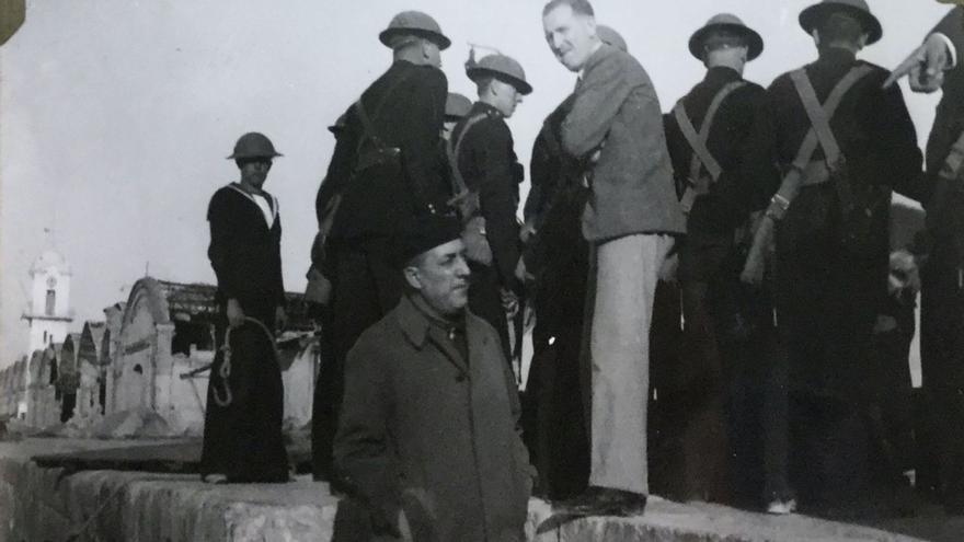 El &quot;rei del port de Gandia&quot; que causà  un conflicte entre Franco i Churchill