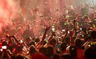 Guerra abierta entre las asociaciones Ocio Nocturno y Ocio de Ibiza por el horario musical