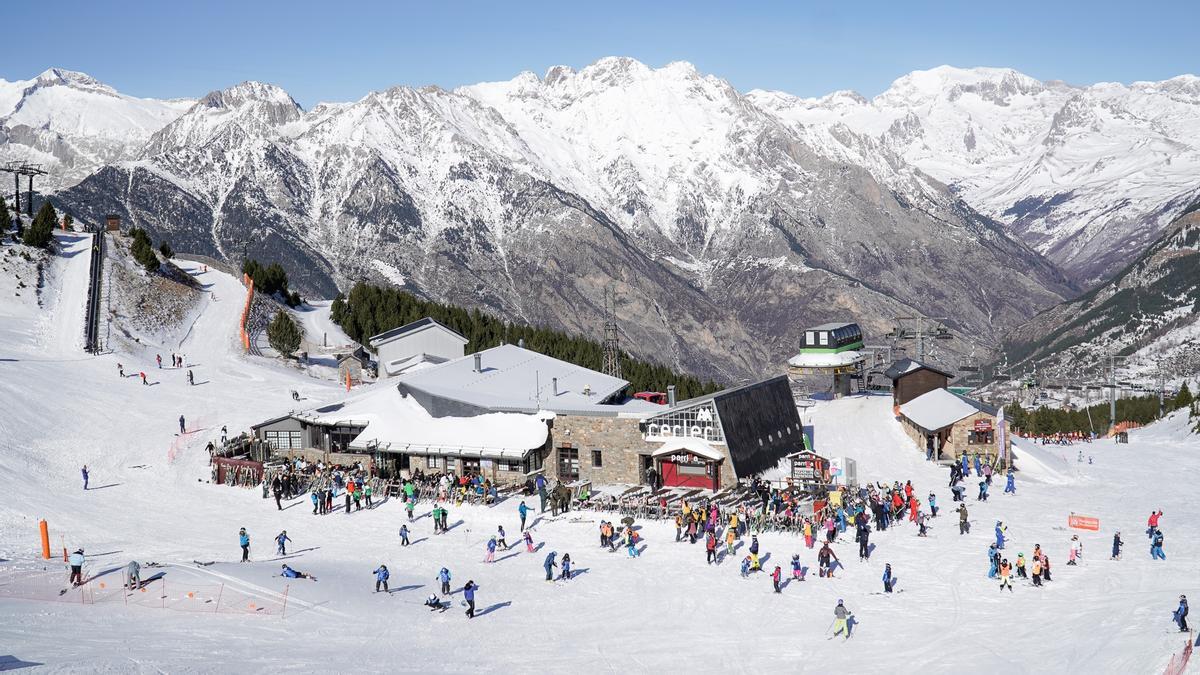 Celer tiene previsto duplicar los kilómetros esquiables de cara al fin de semana.