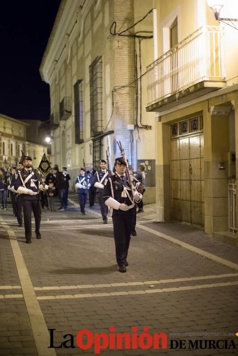 Martes Santo en Cehegín