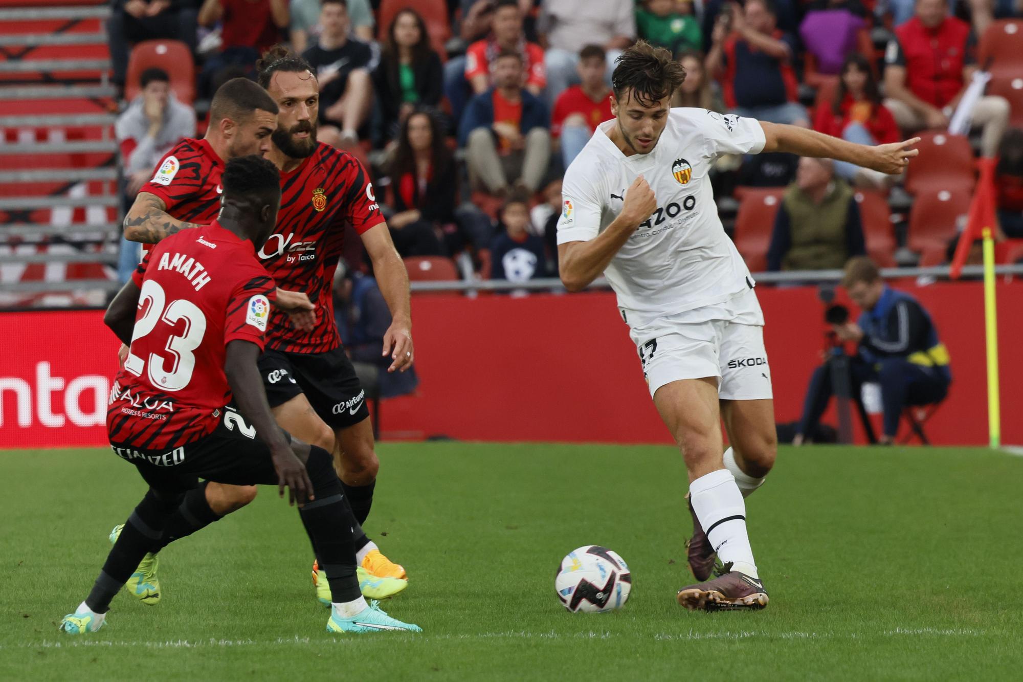 RCD Mallorca - Valencia CF