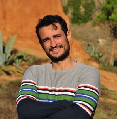 El investigador de la UVigo y autor del trabajo, Santiago Salvador Gimeno.