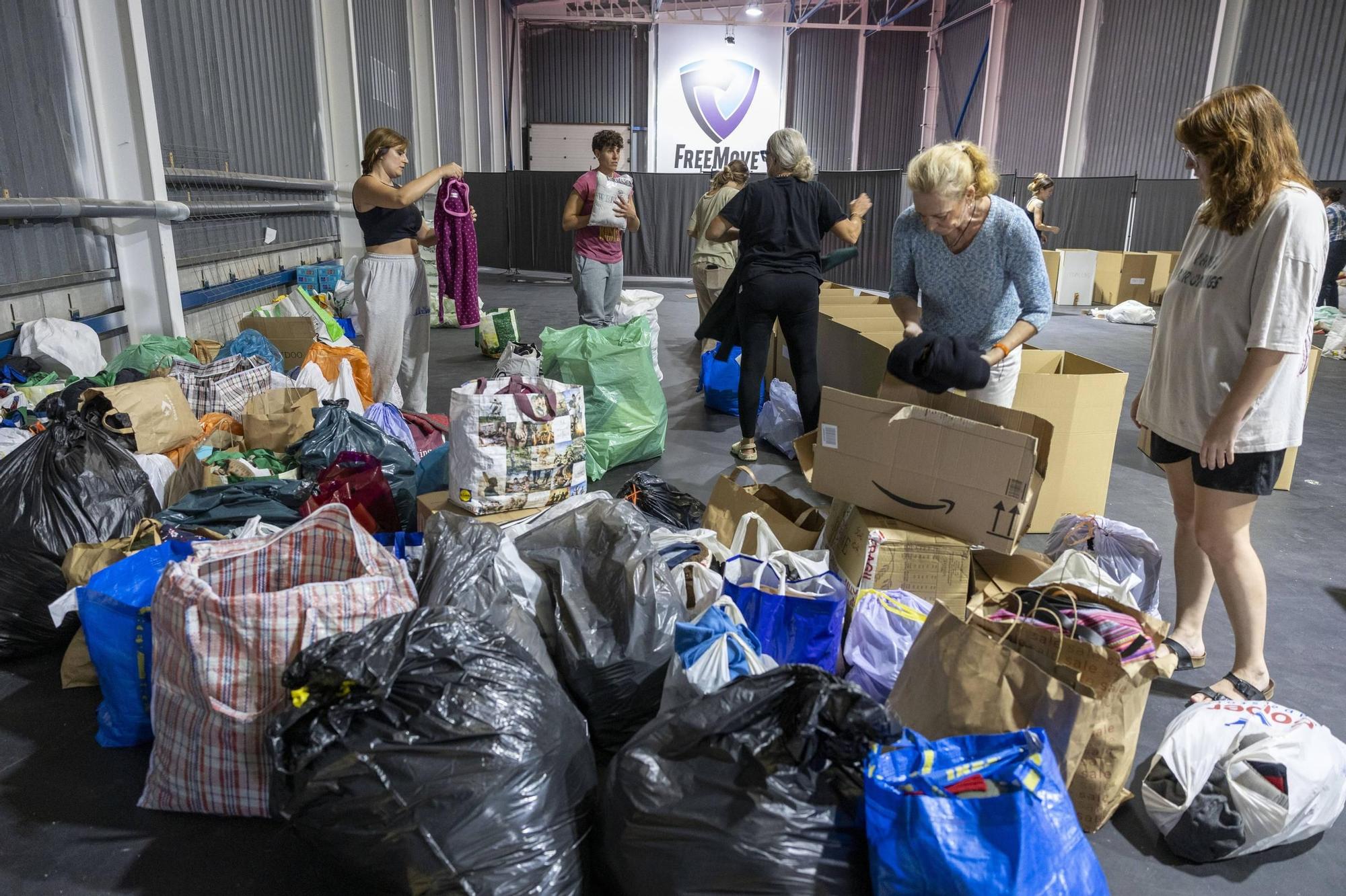 DANA EN VALENCIA: ¿Cómo ayudar desde Mallorca a los afectados por