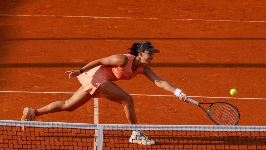 Leyre Romero acaricia unos cuartos de final que tendrán una única española