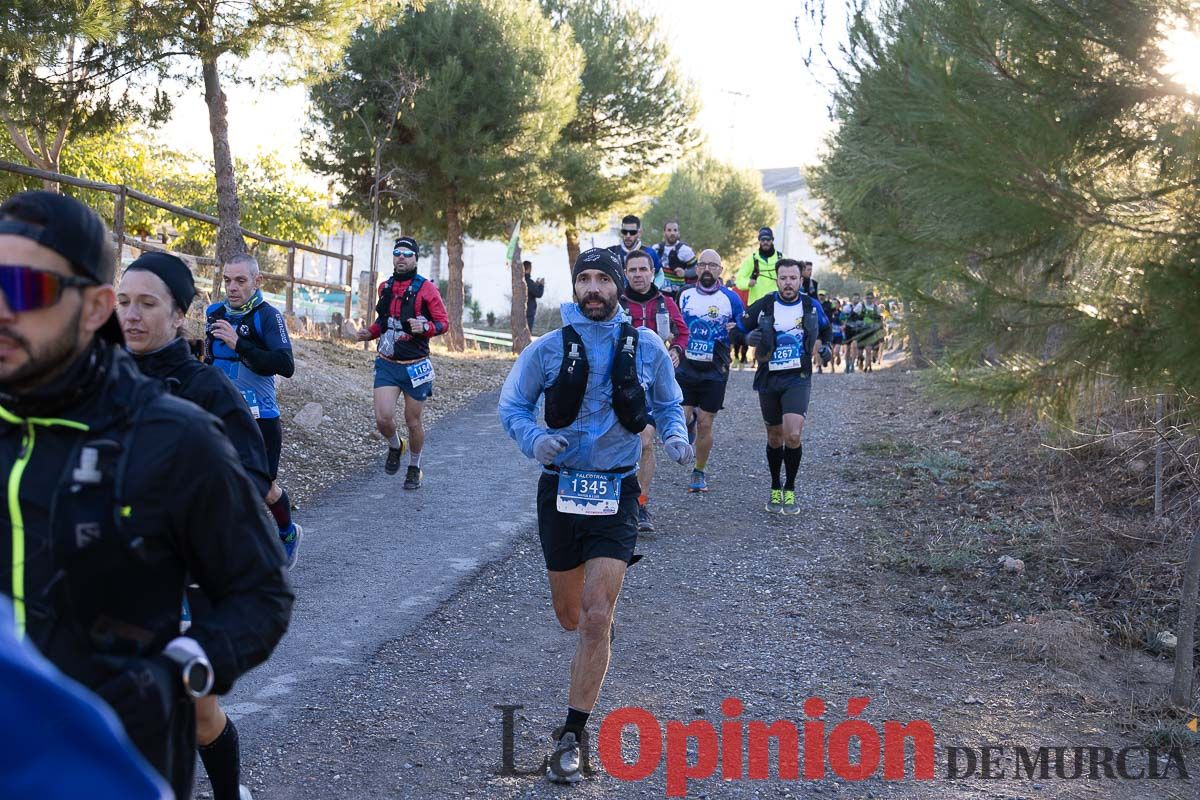 Falco Trail 2022: Salida media maratón