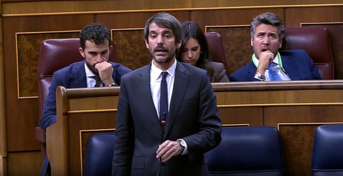 Urtasun pide al Ayuntamiento de Alicante la licencia para reformar la Biblioteca Azorín