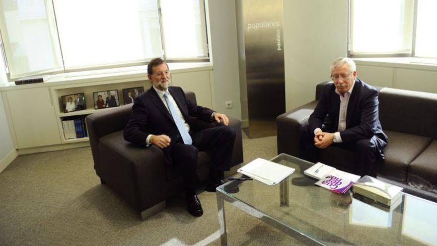 Rajoy exige a sindicatos y empresarios resultados para después de Reyes