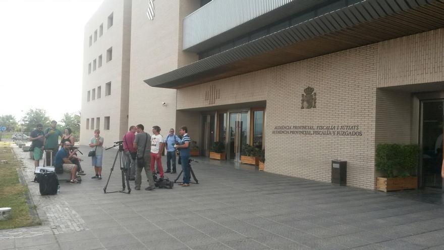 Libertad provisional para el hombre que presuntamente secuestró a una mujer en Castelló