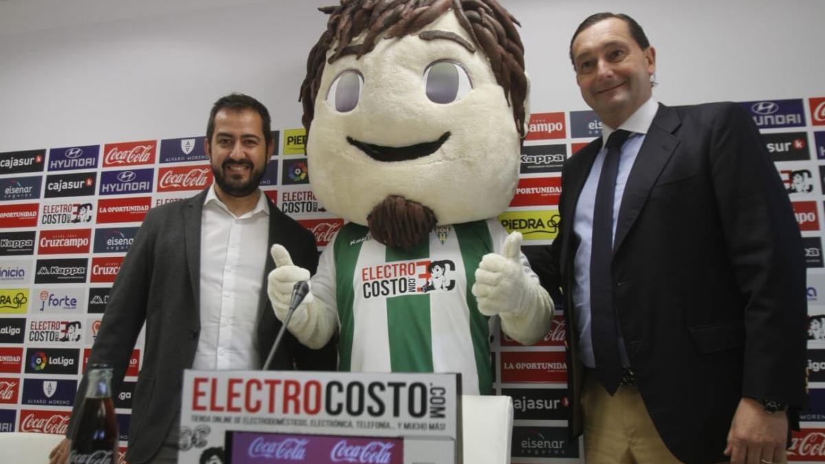 García Amado explica el acuerdo de patrocinio con Electrocosto