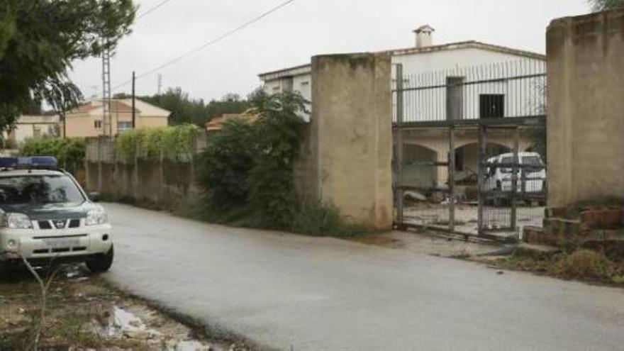 Vivienda de Palma de Gandia.