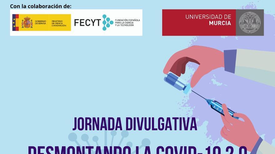 Llega la segunda edición de ‘Desmontando la COVID- 19’