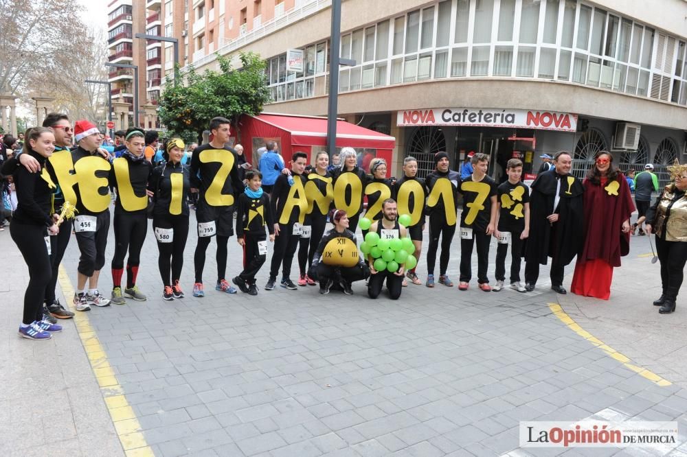 San Silvestre de Lorca 2017