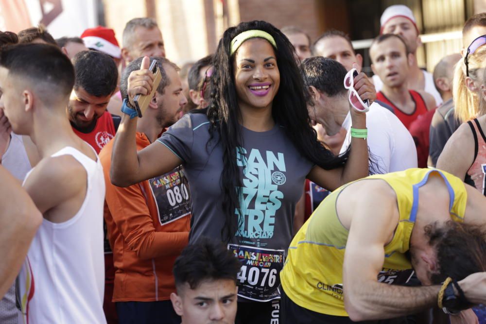 San Silvestre Murcia 2019