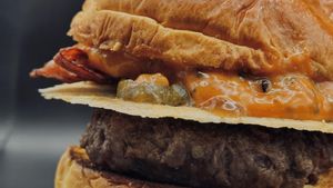 EM2, mejor hamburguesa 2025.