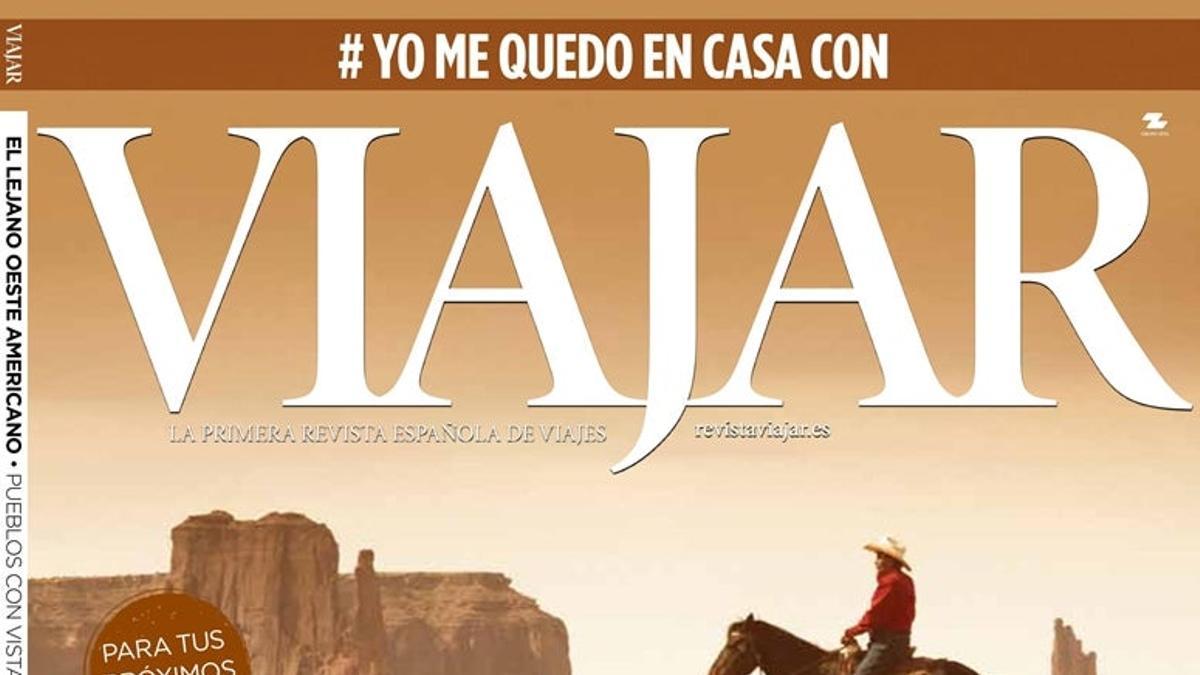 El sector turístico lanza un mensaje de optimismo a través de la revista 'Viajar'