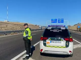 Investigan a un conductor en Córdoba por homicidio imprudente tras el atropello de un operario
