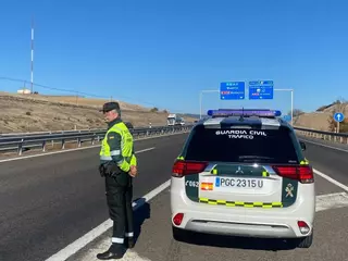 Investigan a un conductor en Córdoba por homicidio imprudente tras el atropello de un operario
