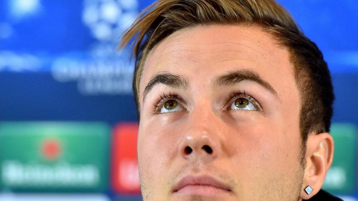 Gotze tiene muchas esperanzas de cara a la nueva campaña