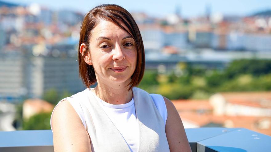 María Lago, alcaldesa de Muros: “Unha taxa non vai espantar os turistas e sería de moita axuda para o Concello”