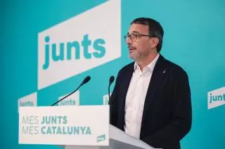 Junts refreda les expectatives sobre l’aplicació de l’amnistia i la tornada de Puigdemont: «No especularem; volem veure les sentències»