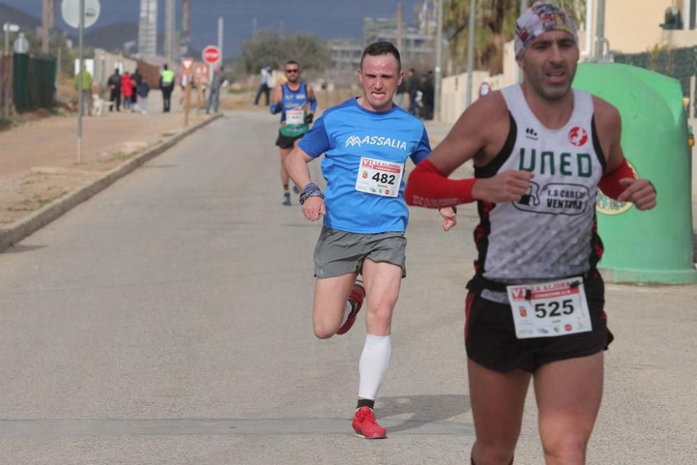 VI Carrera de trail La Aljorra