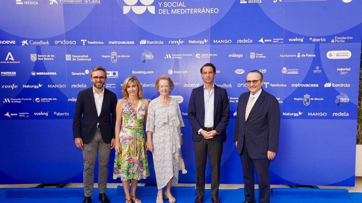 Prensa Ibérica da la bienvenida a los participantes del II Foro del Mediterráneo