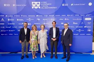 Prensa Ibérica da la bienvenida a los participantes del II Foro del Mediterráneo