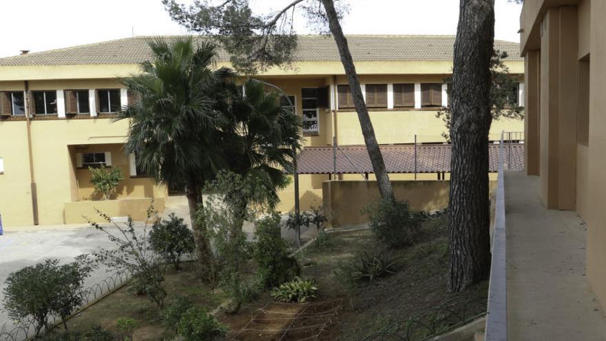 Colegio Sant Carles.