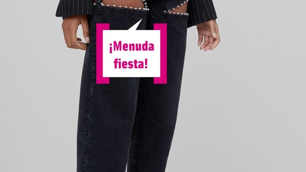 La tendencia más 'fresca': los pantalones más atrevidos de Bershka irán  directos a tu cesta - Cuore