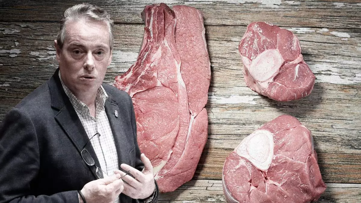 La carne asturiana, en guerra en su mejor momento con Ternera Asturiana y el Principado enfrentados