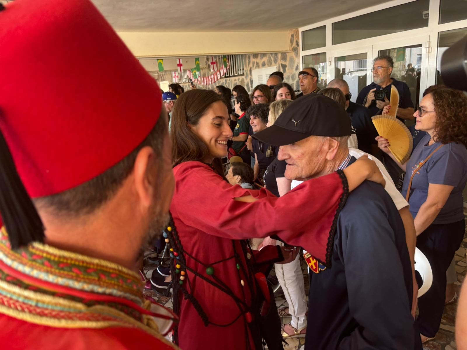 Así ha sido la fiesta de la hamburguesa en Crevillent