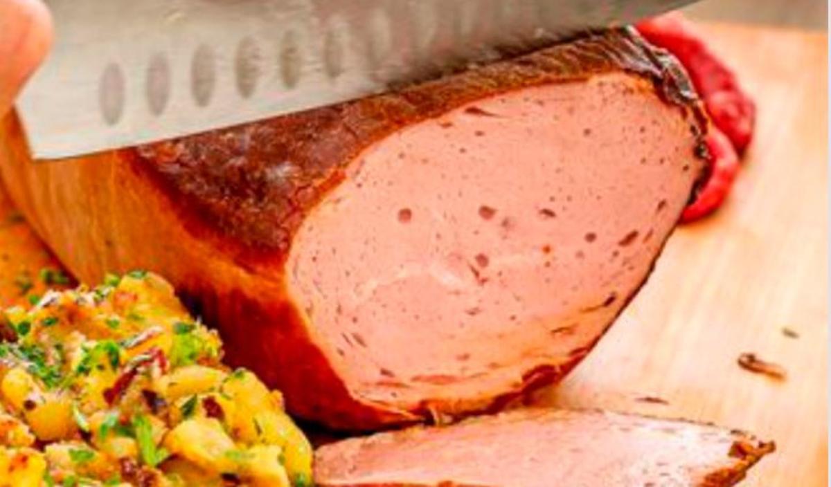 Das wärs doch jetzt mal: Leberkäse und Bratkartoffeln.