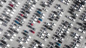Las ventas de coches subieron un 7,3% en enero