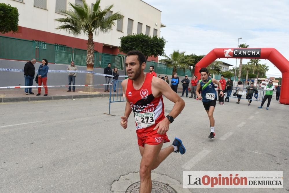 Carrera Popular Los Olivos