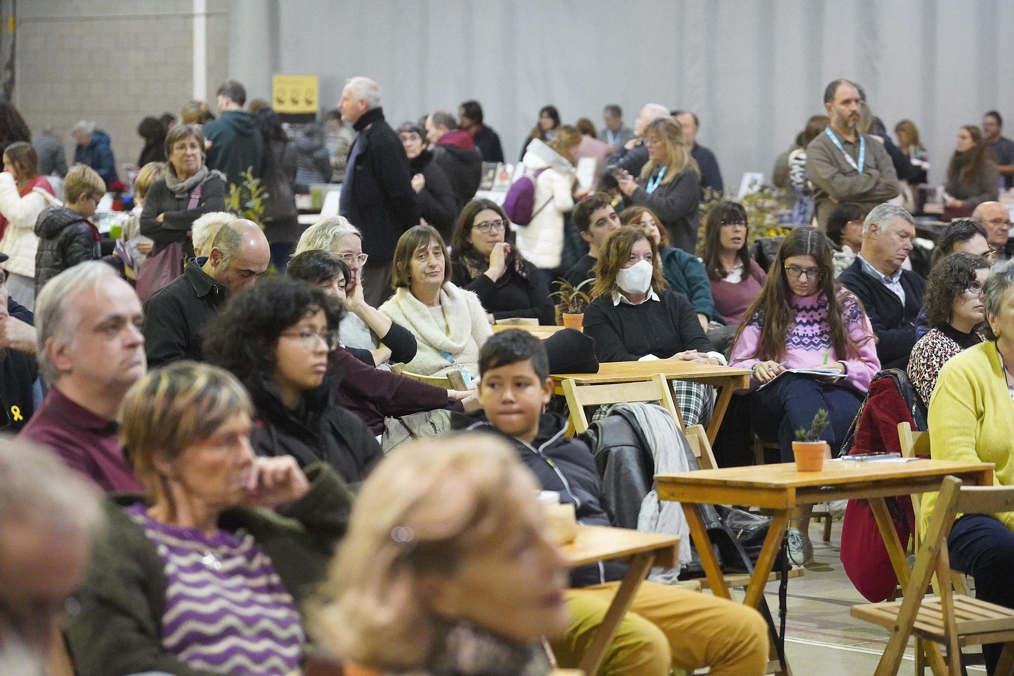 La 5a fira Indilletres de la Bisbal d'Empordà