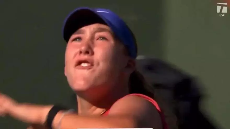 El estallido de Andreeva tras su eliminación: “¡Que os jod** a todos!’”