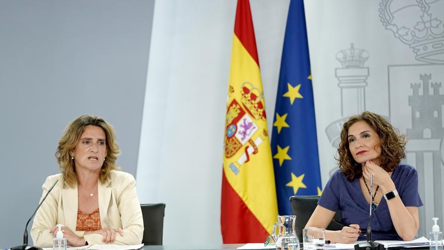 El Consejo de Ministros aprueba la rebaja del IVA de la luz - El ...