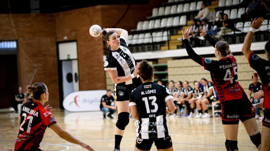 El Costa del Sol llega lanzado al play off frente al Rocasa