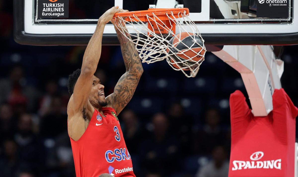 Bolomboy, nacido en Ucrania, también deja el CSKA