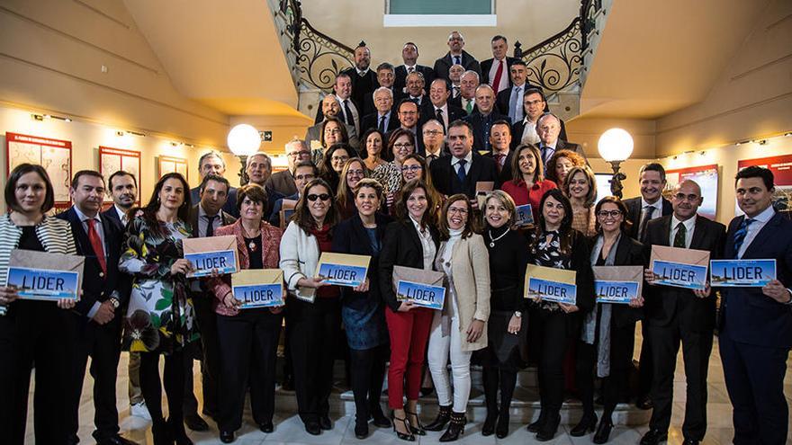 I Premios Líder.es