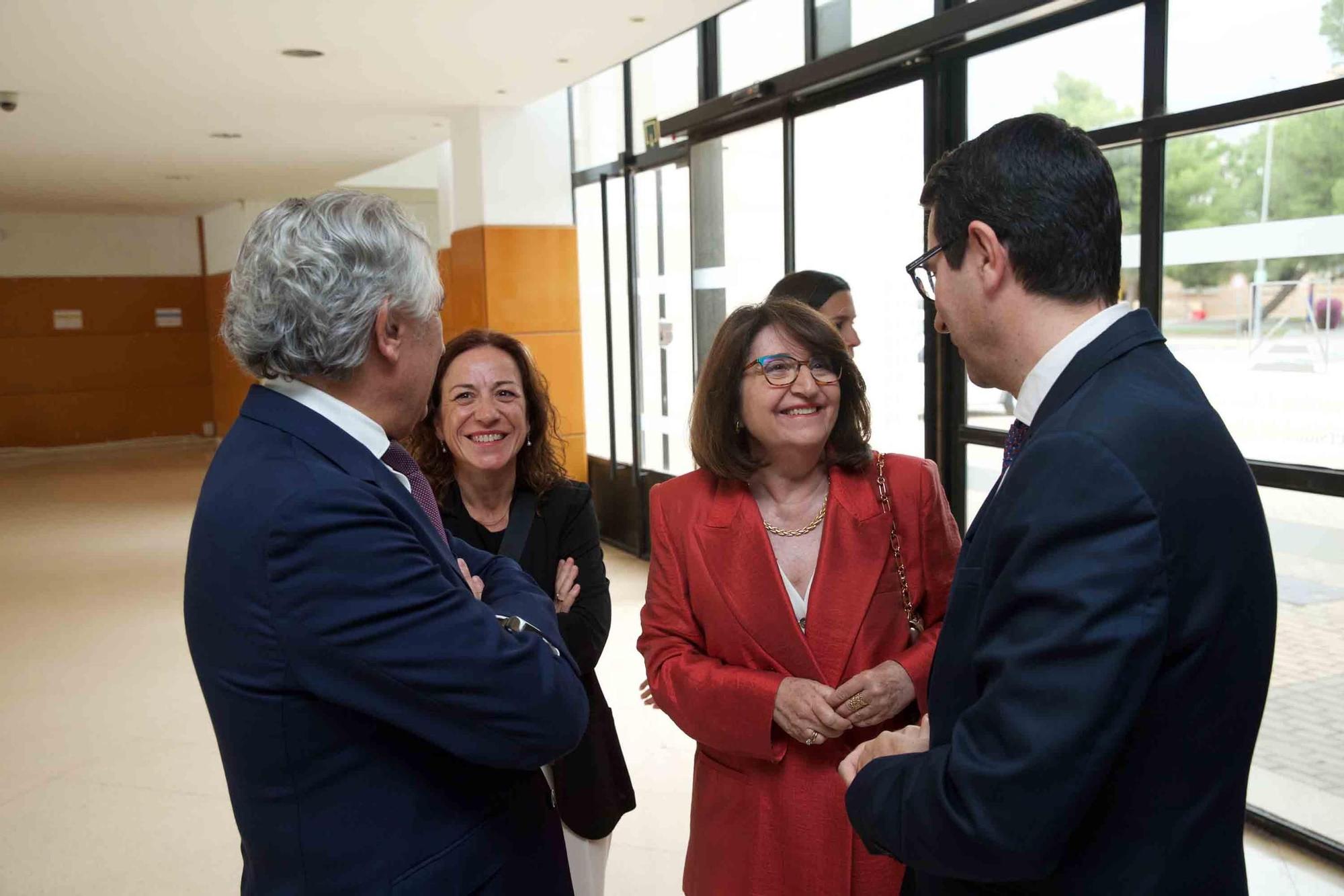 IV edición de la gala "Alumni UA" 2025 en la Universidad de Alicante