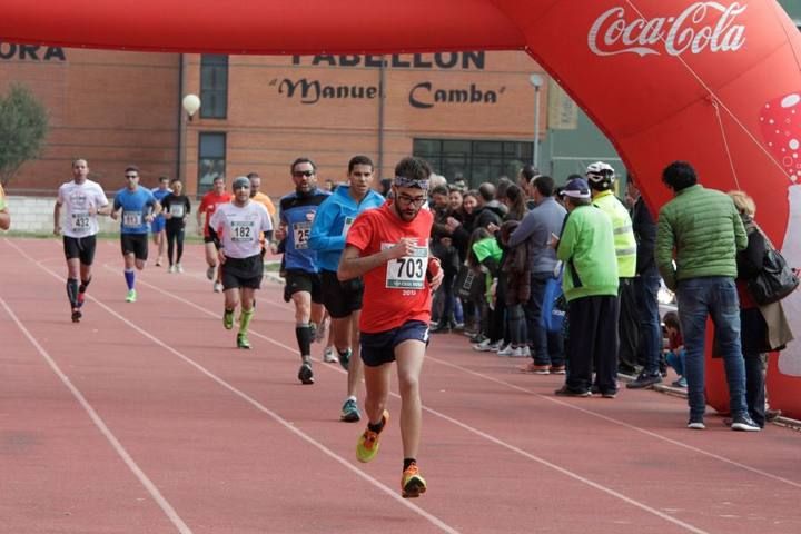 Media Maratón de Zamora