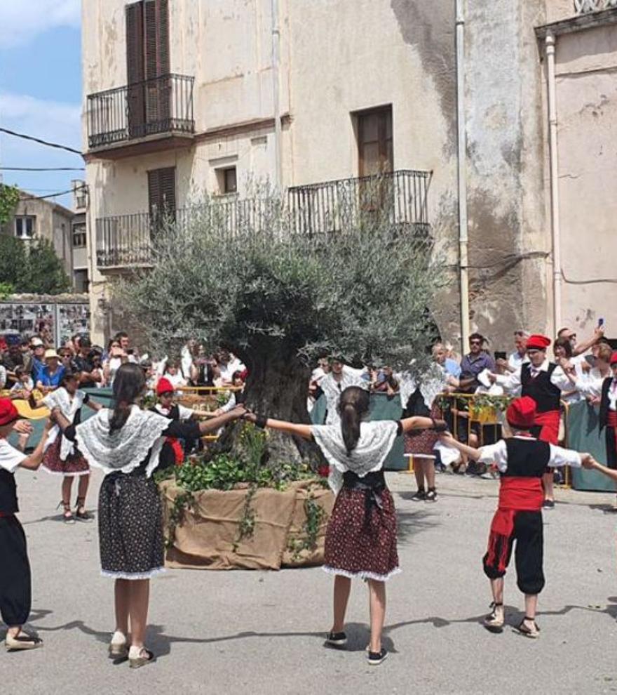 Cabanes preserva les tradicions amb motiu de la Festa de Sant Isidre