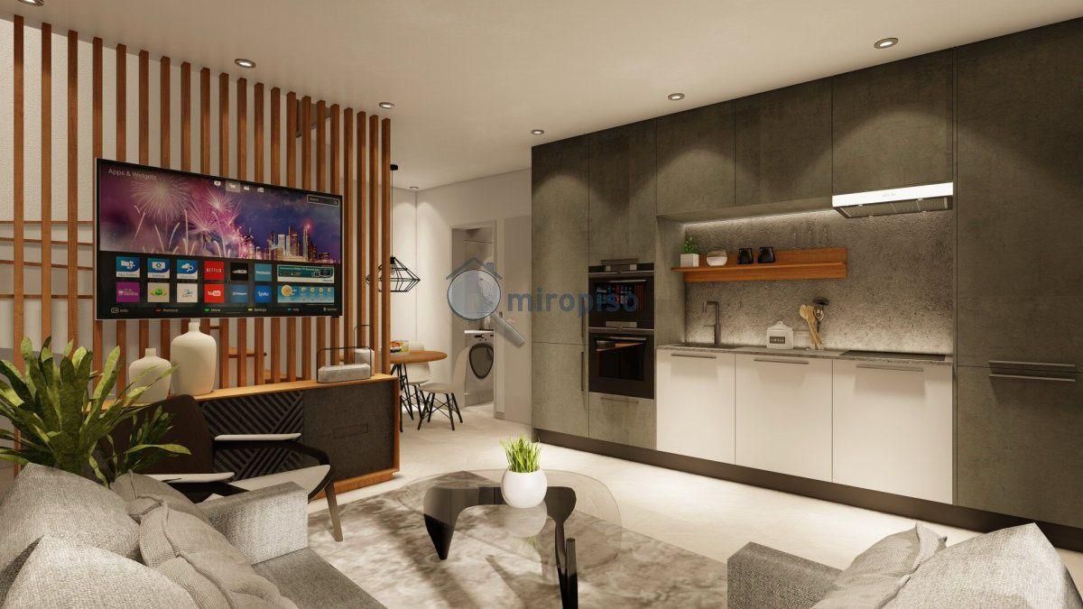 Casa de obra nueva con 3 habitaciones y 2 baños en San Cristóbal de La Laguna
